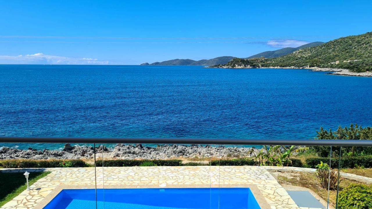 Amarandos Villas Marandokhórion Exterior foto