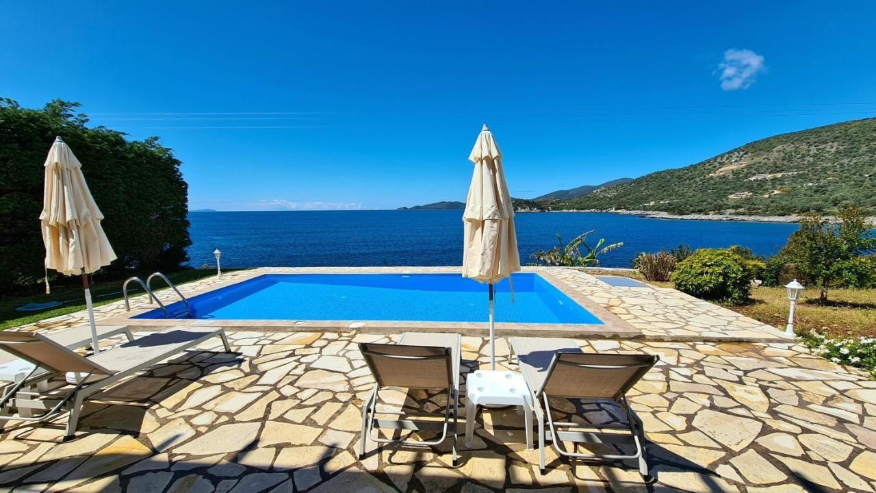 Amarandos Villas Marandokhórion Exterior foto