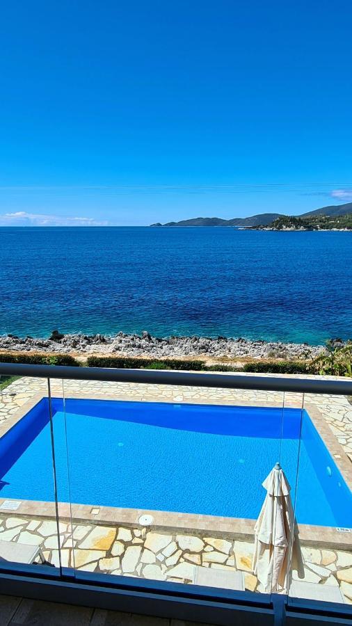 Amarandos Villas Marandokhórion Exterior foto