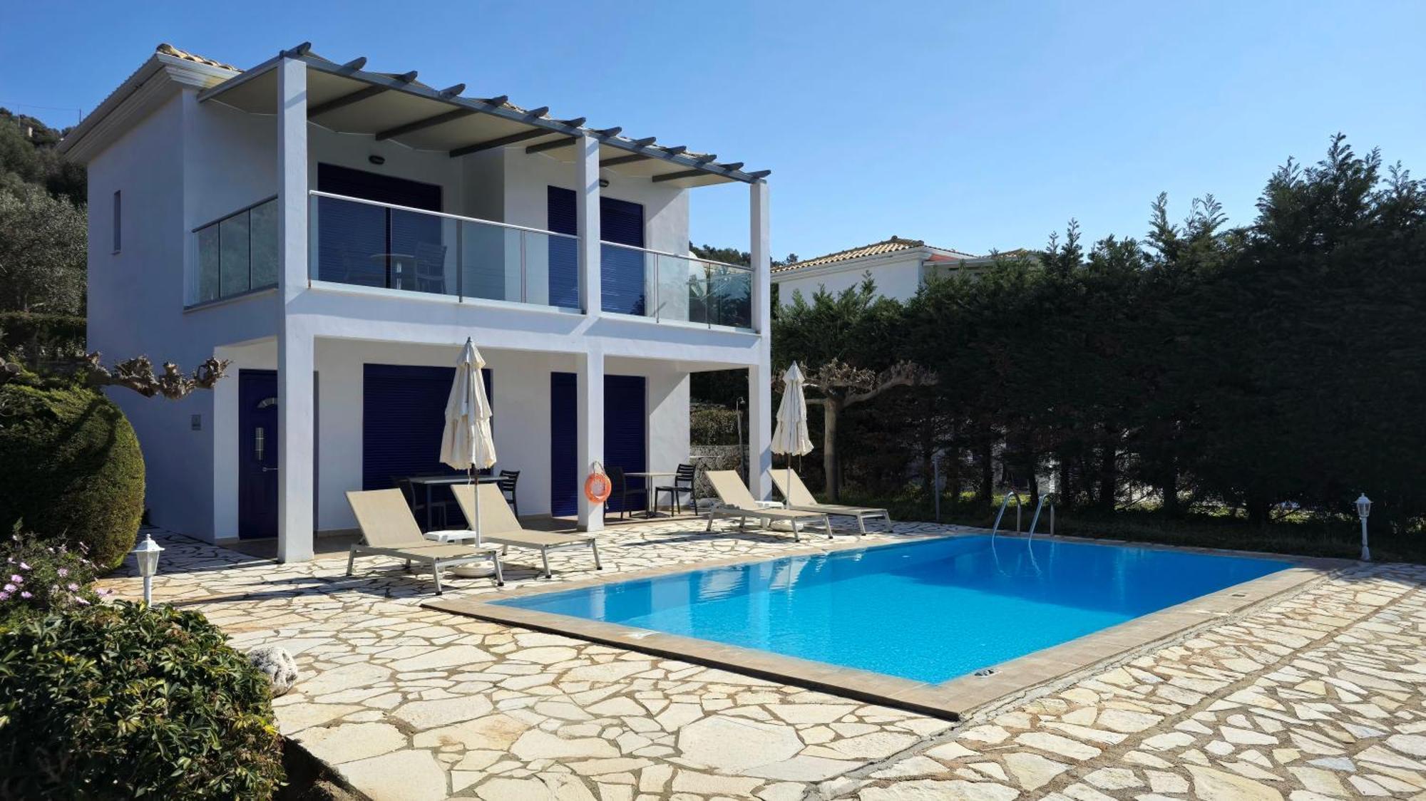 Amarandos Villas Marandokhórion Exterior foto