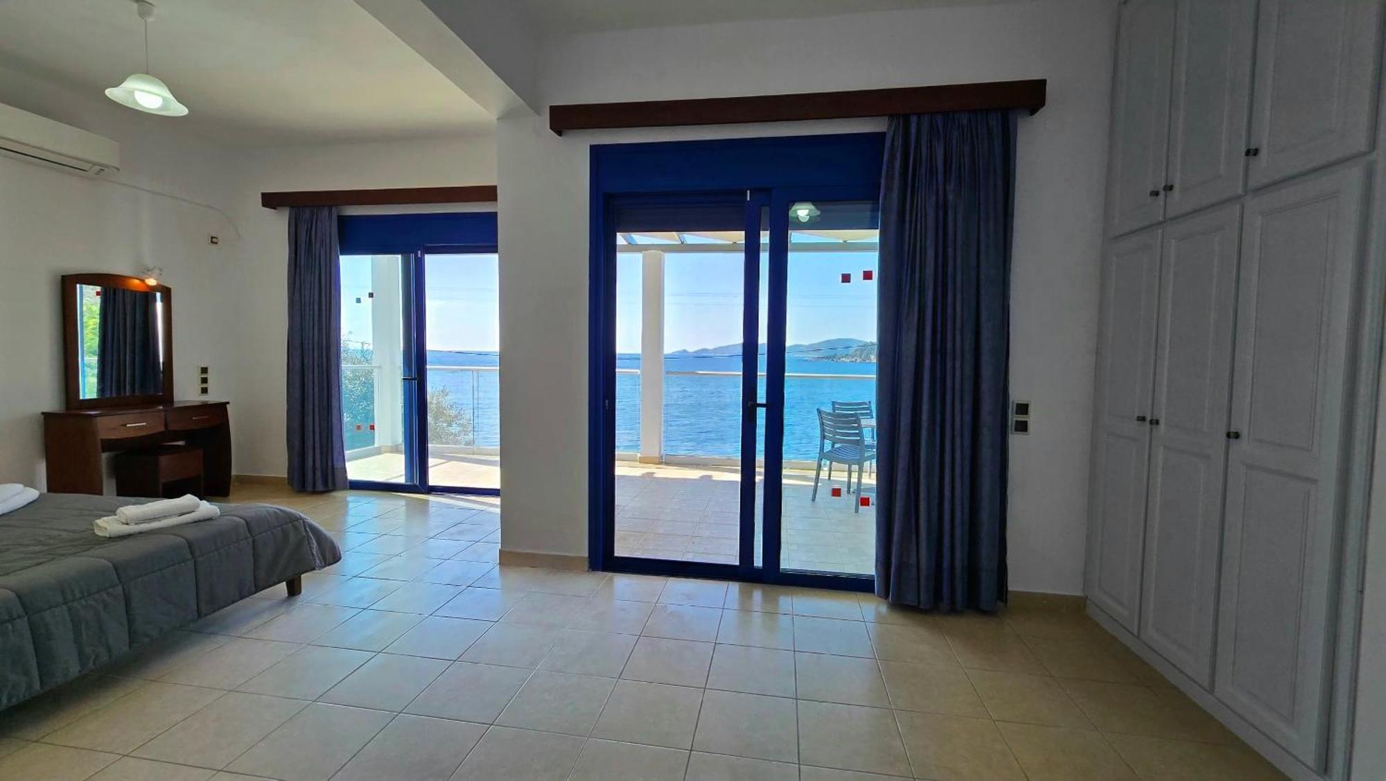 Amarandos Villas Marandokhórion Exterior foto