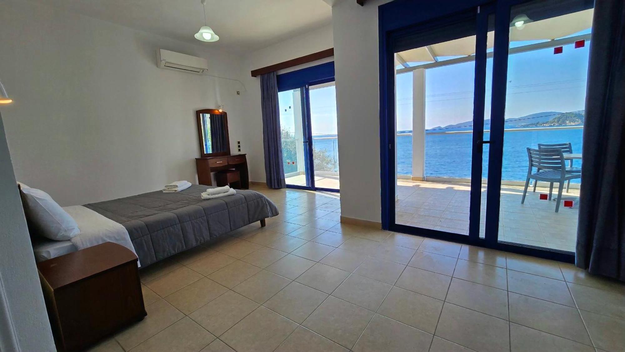 Amarandos Villas Marandokhórion Exterior foto