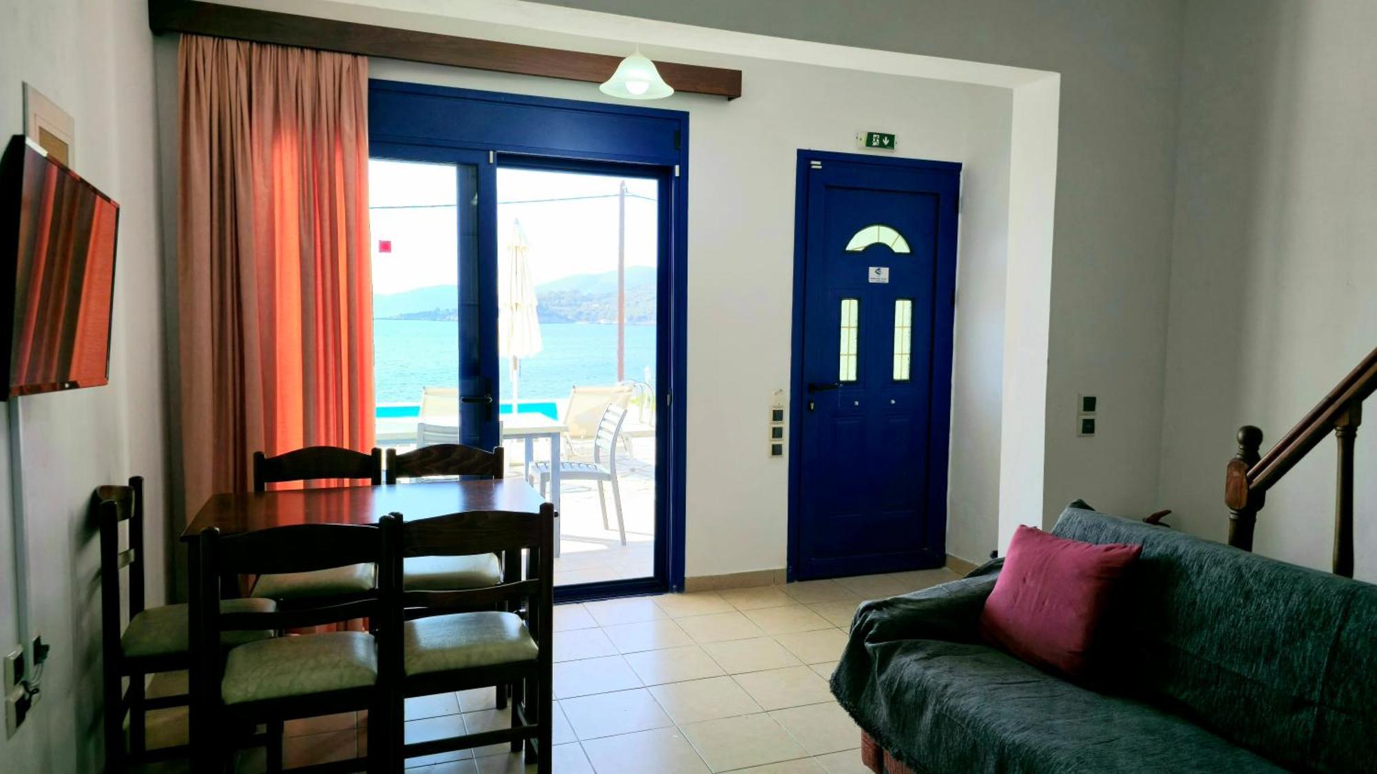 Amarandos Villas Marandokhórion Exterior foto