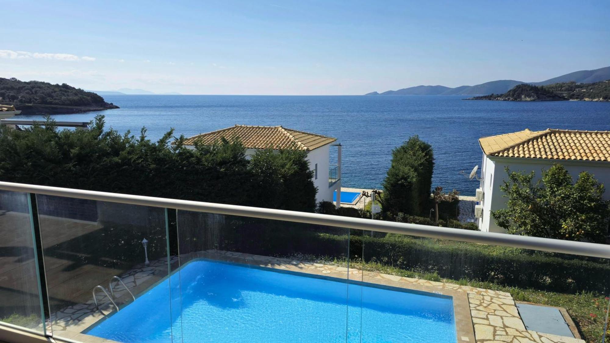 Amarandos Villas Marandokhórion Exterior foto