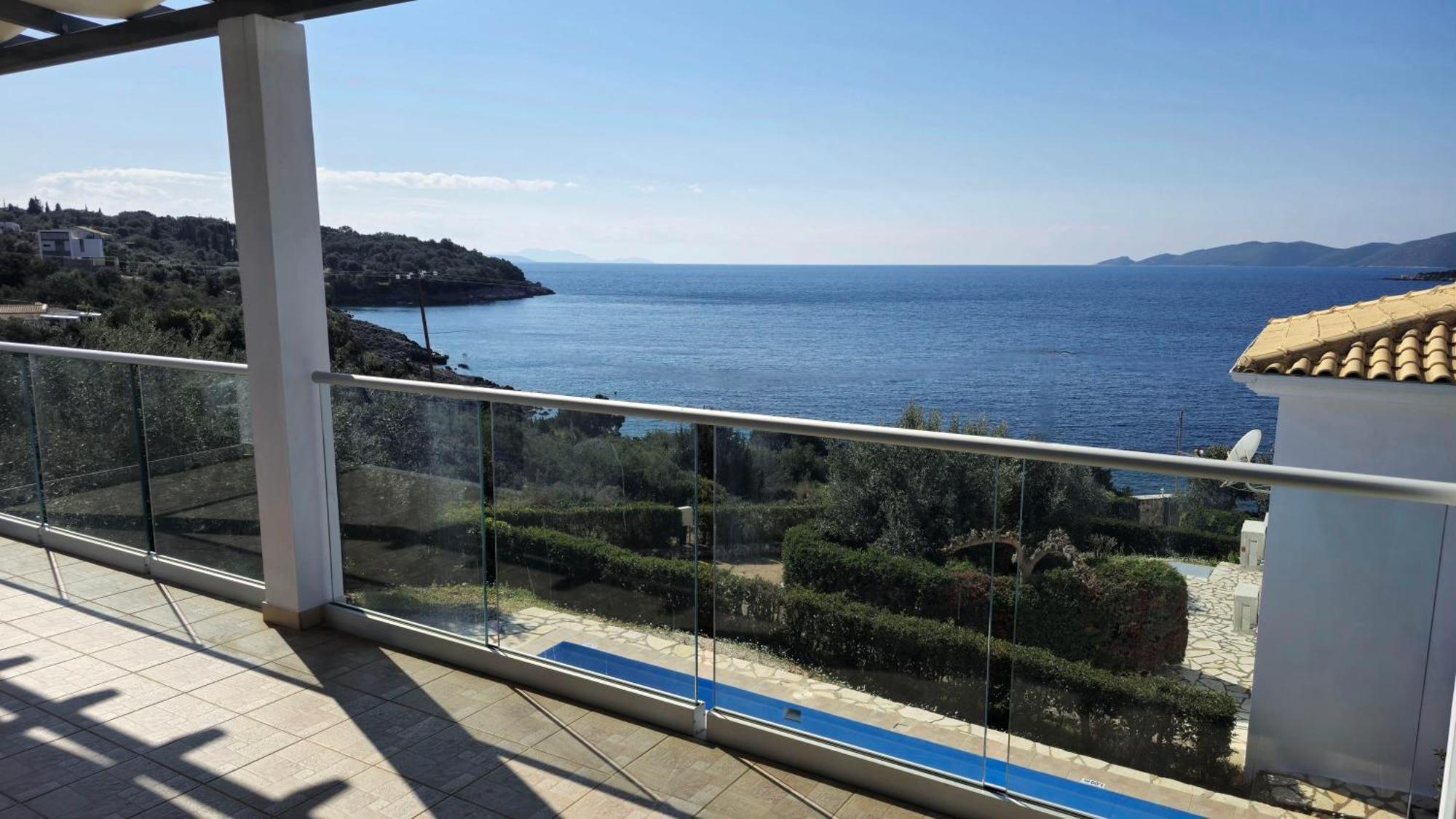 Amarandos Villas Marandokhórion Exterior foto