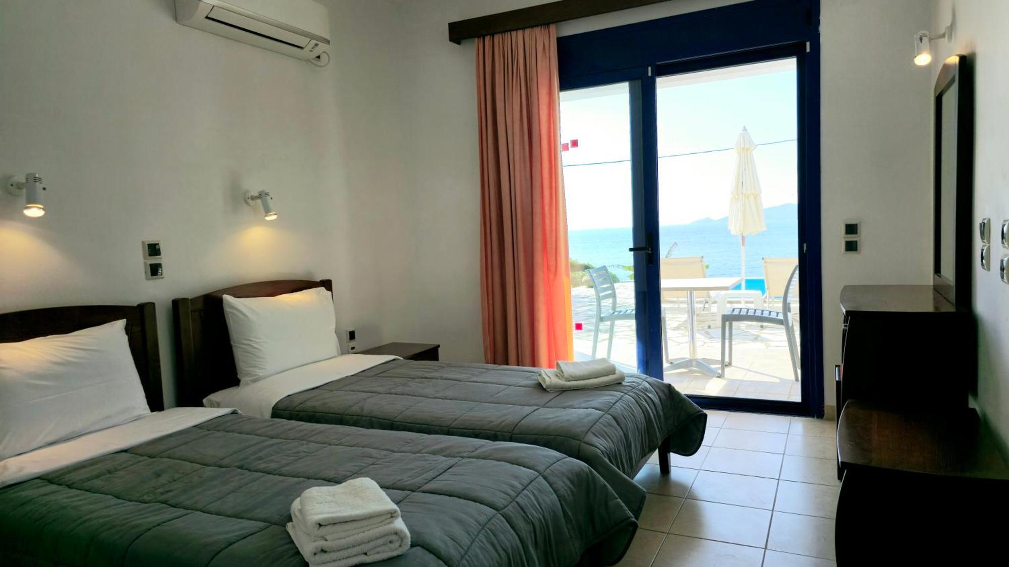 Amarandos Villas Marandokhórion Exterior foto