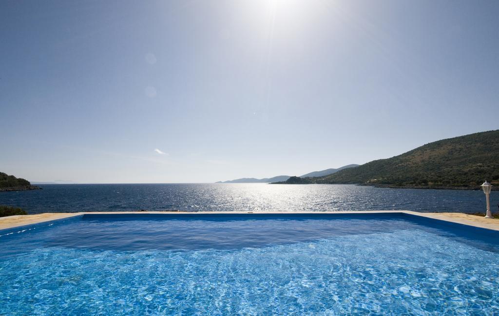 Amarandos Villas Marandokhórion Exterior foto